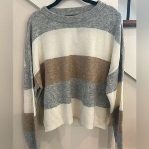 Olivaceous Sweater